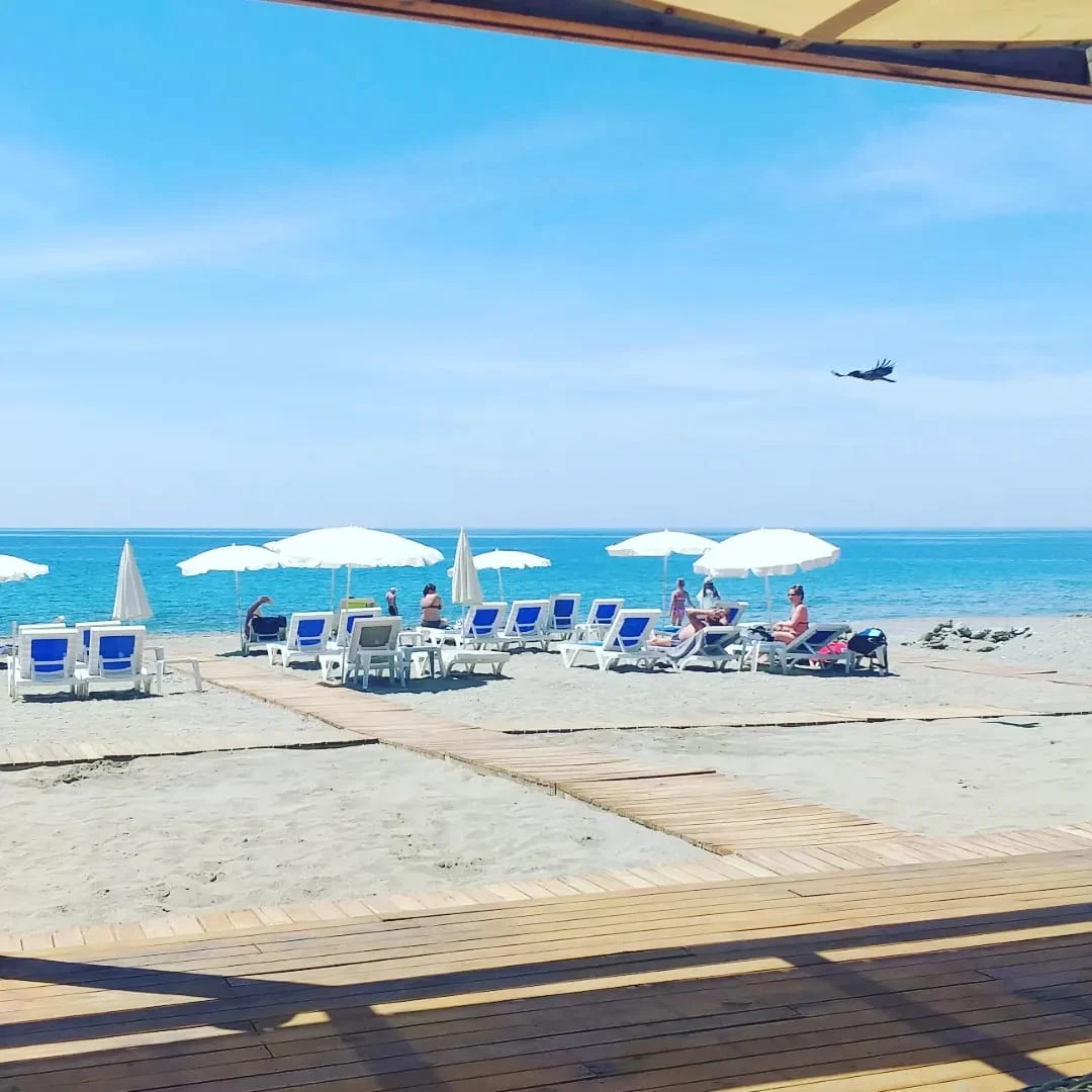 Beach Gallery